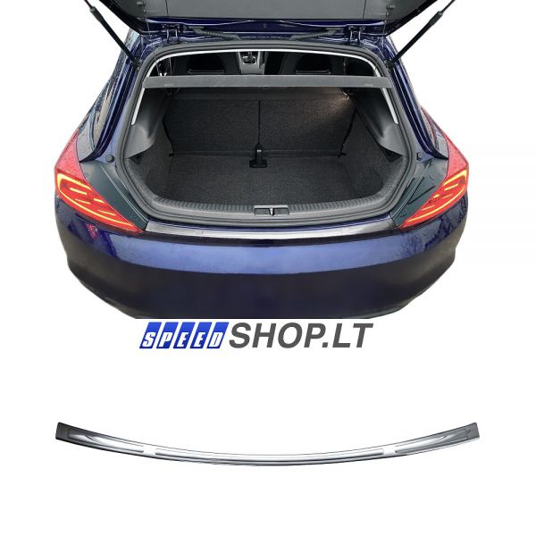 SCIROCCO III galinio bamperio apsauga